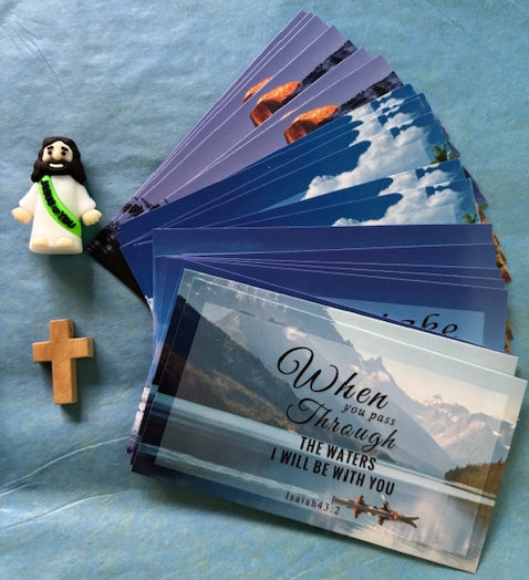 Christ in Me Disciples Keepsake Free Gift