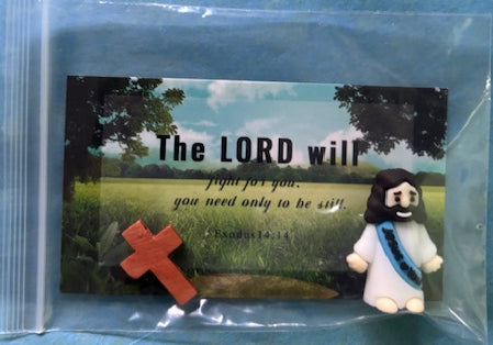 Christ in Me Disciples Keepsake Free Gift