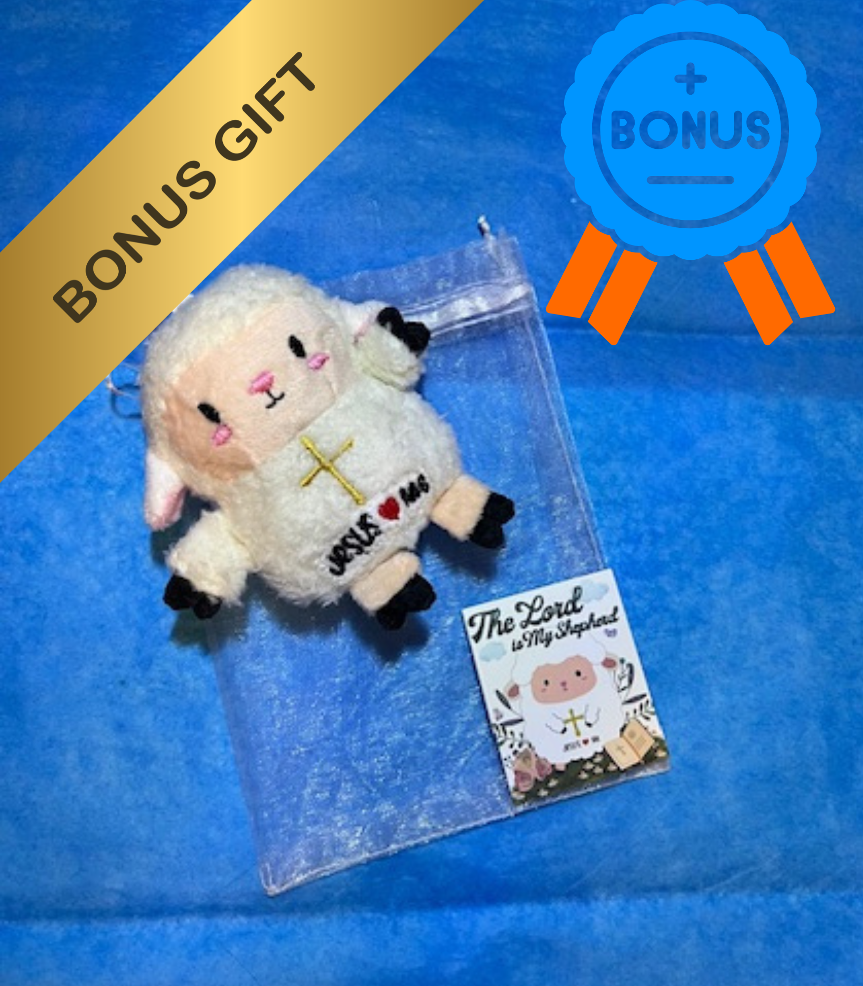 Little Lambs Disciple Pack Ages 3-7